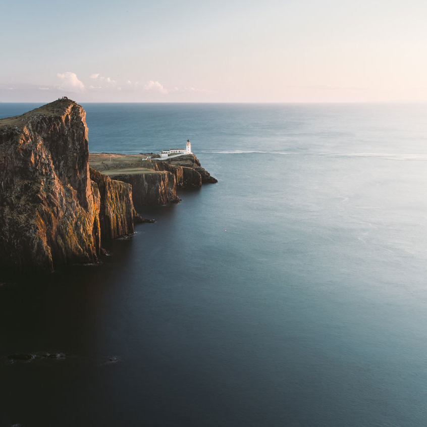 Neist Point, Isle of Skye, Schotland